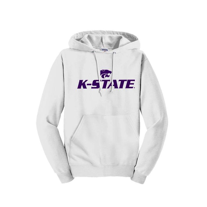 K-STATE Powercat Logo Hooded Sweatshirt