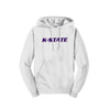 Kansas State University Hooded Sweatshirt - K-STATE