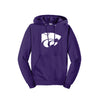 Kansas State Powercat Hooded Sweatshirt