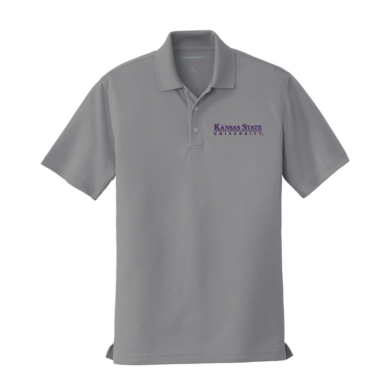 Kansas State University Performance Polo