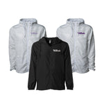 Kansas State Windbreaker Jacket - Choice of Logo