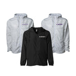 Kansas State Windbreaker Jacket - Choice of Logo