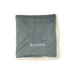 Kansas State University Sherpa Lined Blanket