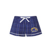 Kent State University Flannel Boxers - Ladies