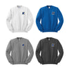 Kent State University Crewneck Sweatshirt Embroidered with Choice of Logo