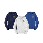 Kent State University Embroidered Hooded Sweatshirt