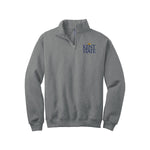 Kent State University Quarter Zip Pullover Sweatshirt