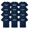 Kent State Sports Team Short Sleeve T-shirt