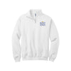 Kent State University Quarter Zip Pullover Sweatshirt