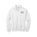 Kent State University Quarter Zip Pullover Sweatshirt
