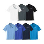 Kiwanis Performance Polo - Embroidered CKI