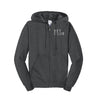 Kiwanis Full Zip Hoodie - Embroidered Key Club