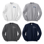 Kiwanis Crewneck Sweatshirt - Embroidered Key Club