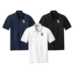 Kiwanis Classic Pique Cotton Polo - Aktion K