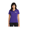 Kansas State University Nike Tech Basic Polo - Ladies