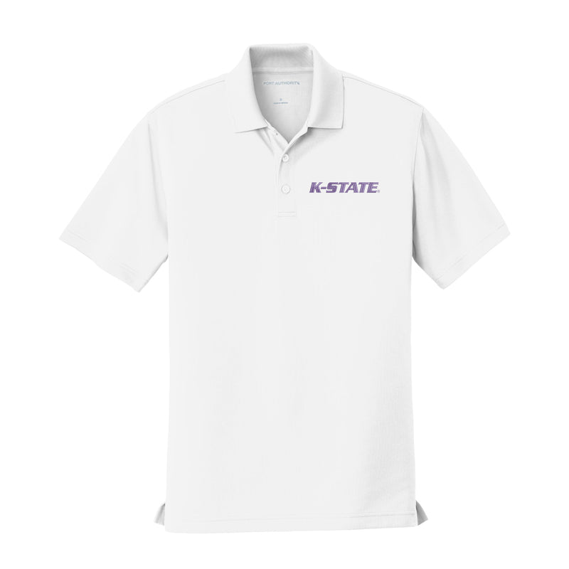 Kansas State University Performance Polo - K-STATE