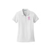 National Charity League Ladies Cotton Pique Polo - NCL Seaside Chapter