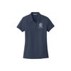 National Charity League Ladies Cotton Pique Polo - NCL Seaside Chapter