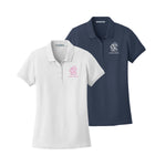 National Charity League Ladies Cotton Pique Polo - NCL Laguna Chapter