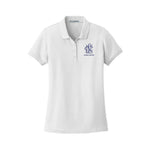 National Charity League Ladies Cotton Pique Polo - NCL Laguna Chapter