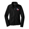 Daughters of the Republic of Texas Fleece Jacket