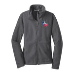 Daughters of the Republic of Texas Fleece Jacket