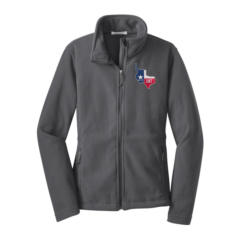 Daughters of the Republic of Texas Fleece Jacket