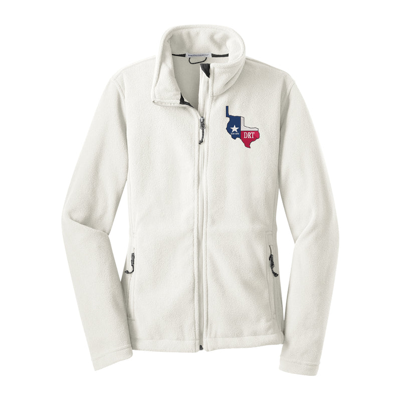 Daughters of the Republic of Texas Fleece Jacket