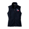 Daughters of the Republic of Texas - Ladies Fleece Vest