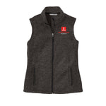 Junior League of Reading Sweater Vest - Reading Logo