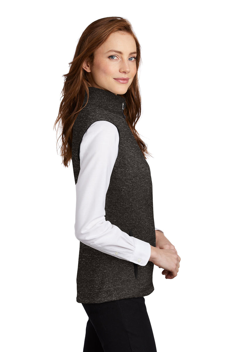 Junior League of Reading Sweater Vest - Reading Logo