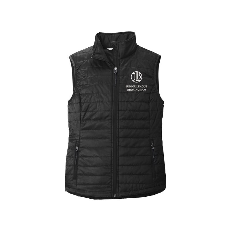 Junior League Puffer Vest - JL Birmingham