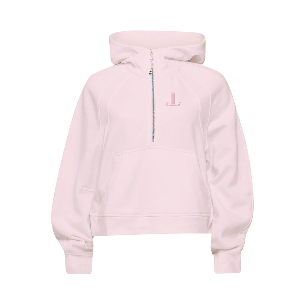 Junior League lululemon Scuba Oversized Half-Zip Hoodie - Blissful