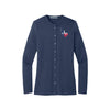 Daughters of the Republic of Texas Cotton Modal Stretch Lightweight Cardigan