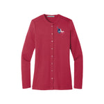 Daughters of the Republic of Texas Cotton Modal Stretch Lightweight Cardigan