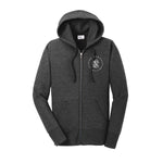 National Charity League of Folsom Full Zip Hooded Sweatshirt - Ladies NCL Forever Circle Logo