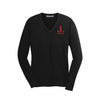 Junior League of Seattle V-Neck Sweater - Icon
