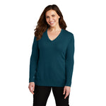 Assistance League Icon V-Neck Sweater