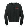 Junior League of Portland Maine - Women's Crewneck Cardigan Sweater