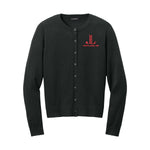 Junior League of Portland Maine - Women's Crewneck Cardigan Sweater