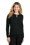 Junior League of Portland Maine - Women's Crewneck Cardigan Sweater