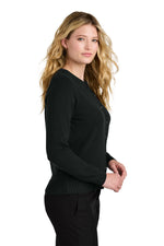 Junior League of Portland Maine - Women's Crewneck Cardigan Sweater