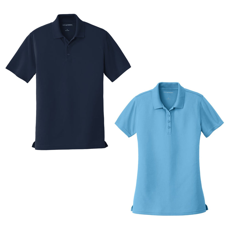 Kiwanis Performance Polo - Embroidered CKI