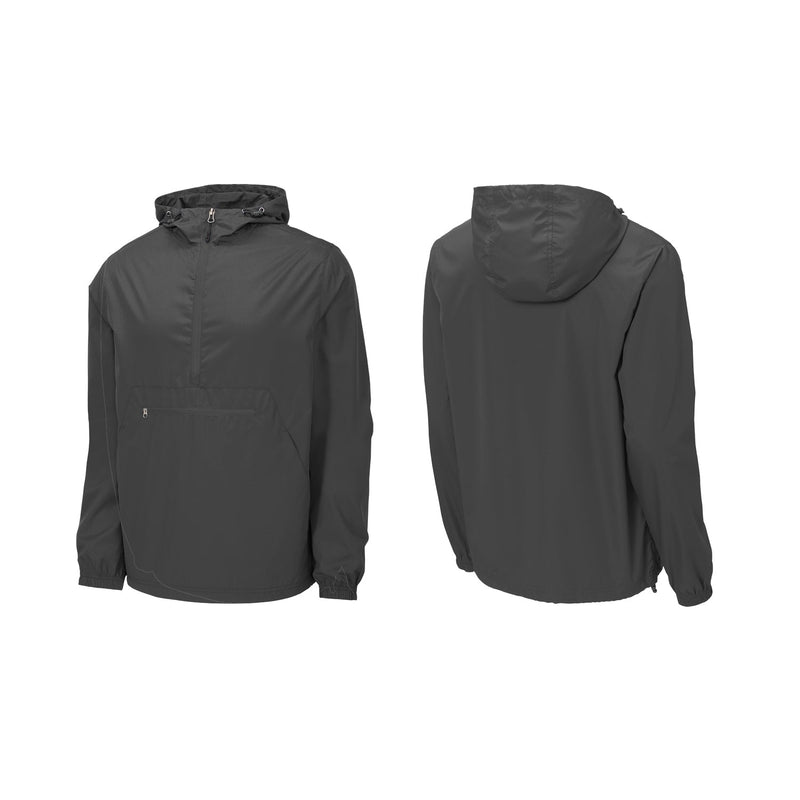 Troy Sport Specific Power T Windbreaker - Choice of Sport - Graphite