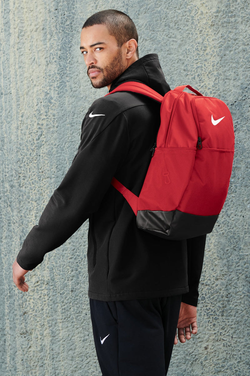 Mayfield Cubs Nike Brasilia Medium Backpack - RED