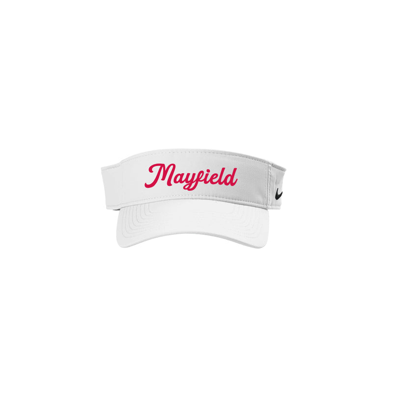 Mayfield Nike Dri-FIT Performance Visor
