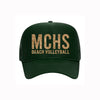 Mira Costa High School Beach Volleyball Trucker Hat