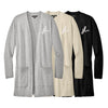 Junior League Open Front Cardigan Sweater - JL Heart