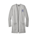 National Charity League Open Front Cardigan Sweater - NCL Seaside Chapter
