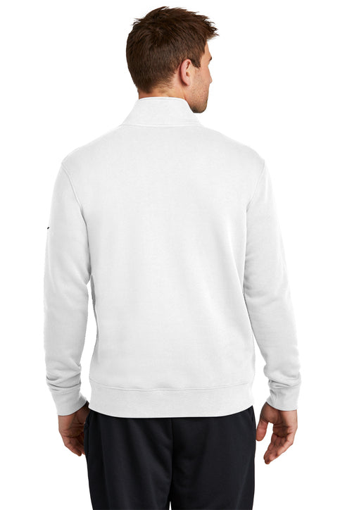 NJCAA Nike Club Fleece Half-Zip Sweatshirt – Cotton Sisters